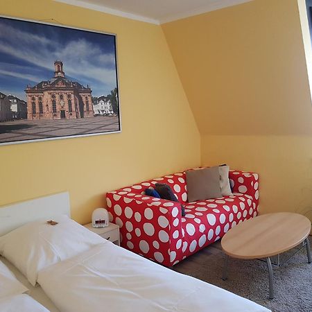 Nauwieser Apartments Sarrebruck Habitación foto