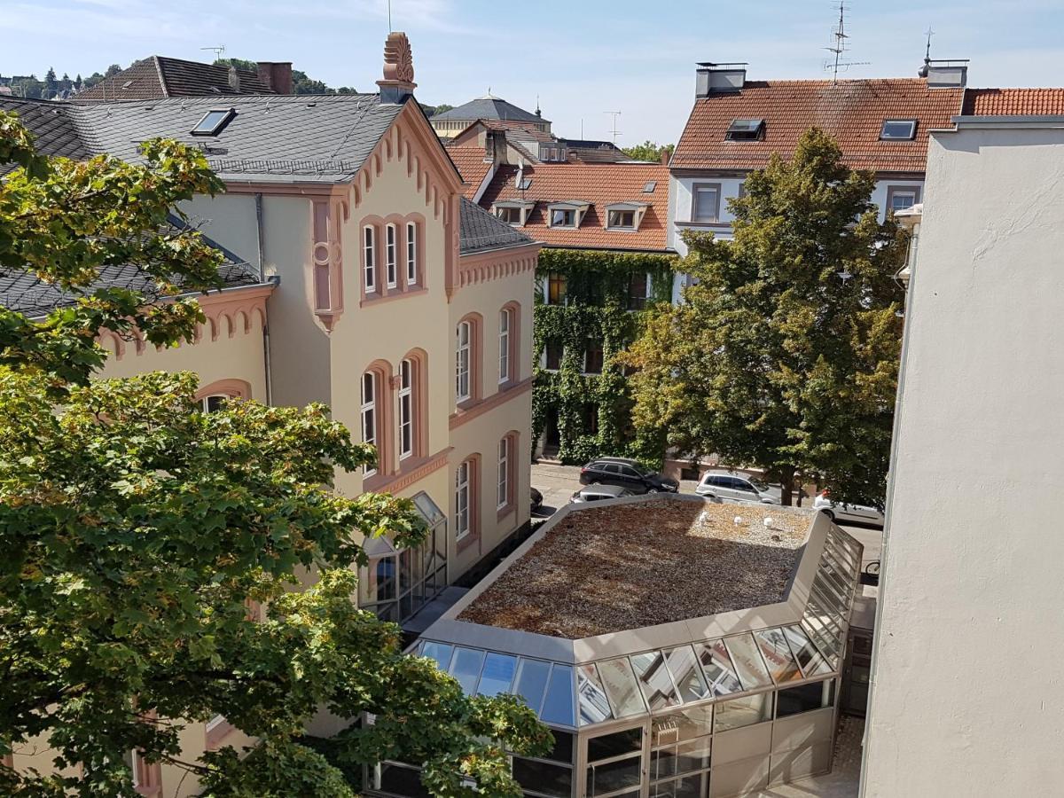Nauwieser Apartments Sarrebruck Exterior foto