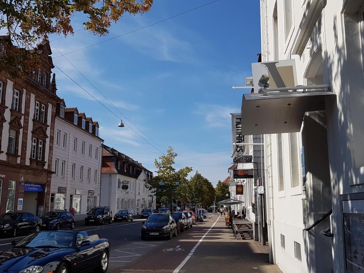 Nauwieser Apartments Sarrebruck Exterior foto
