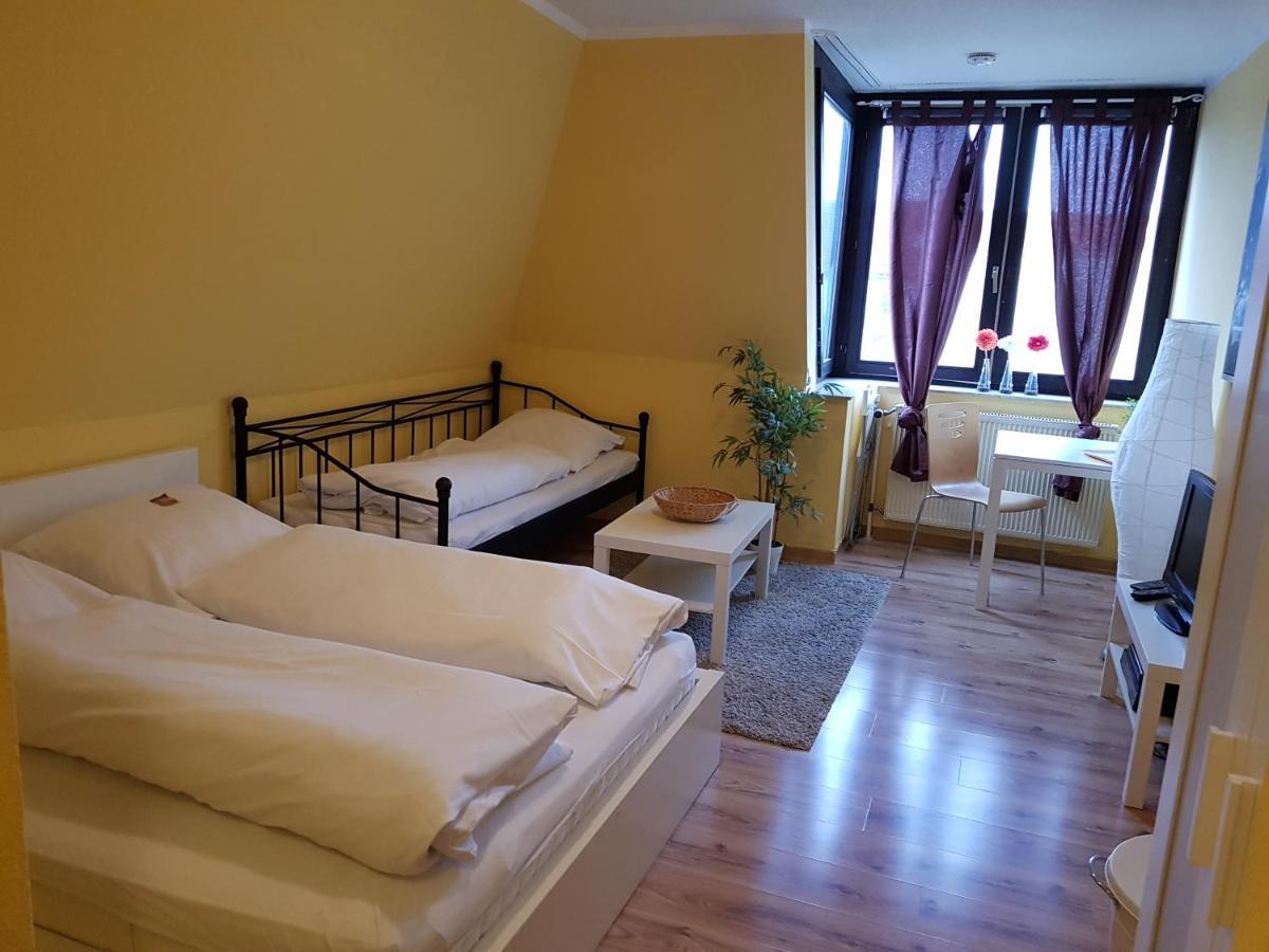 Nauwieser Apartments Sarrebruck Habitación foto