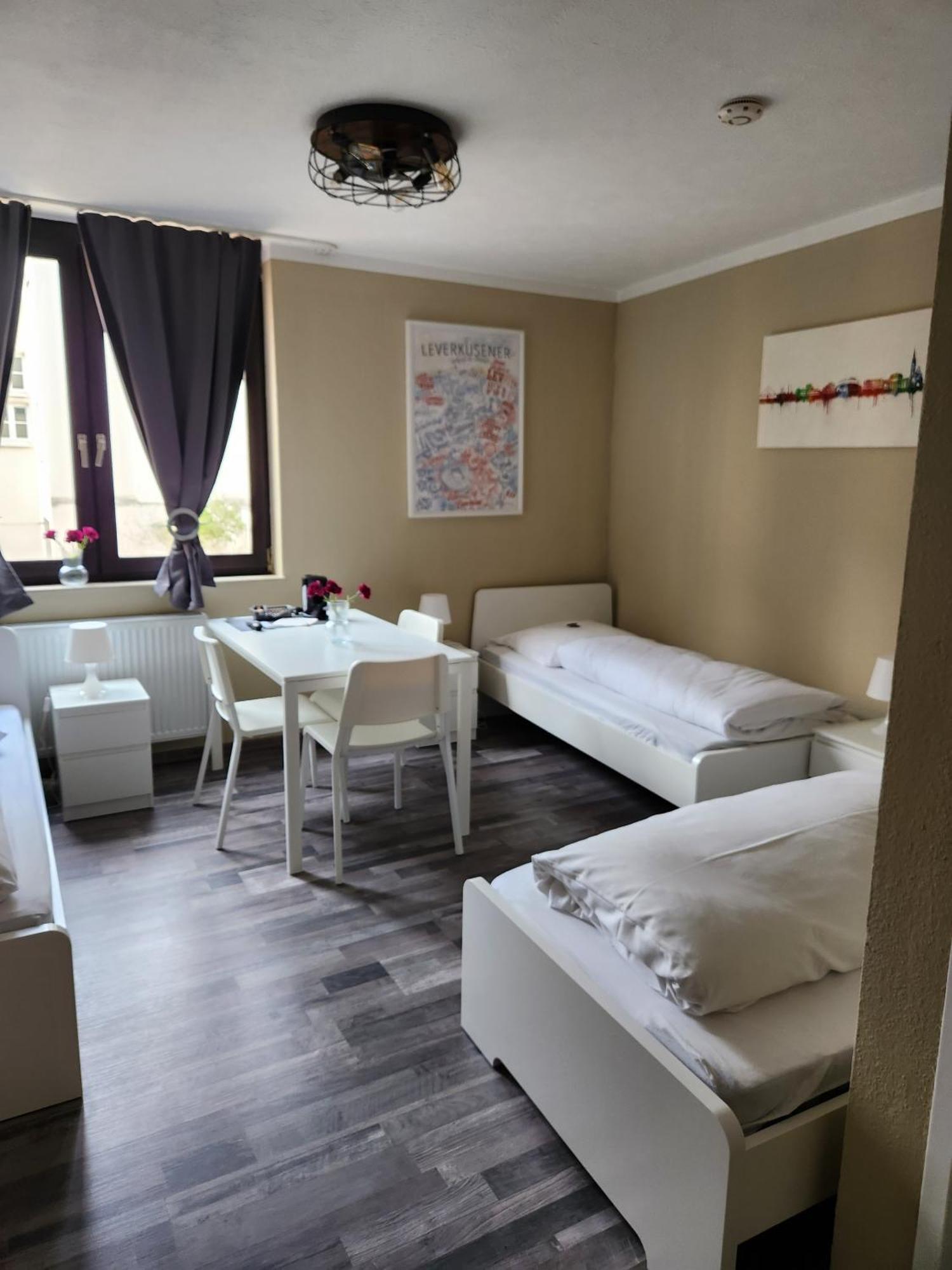 Nauwieser Apartments Sarrebruck Habitación foto