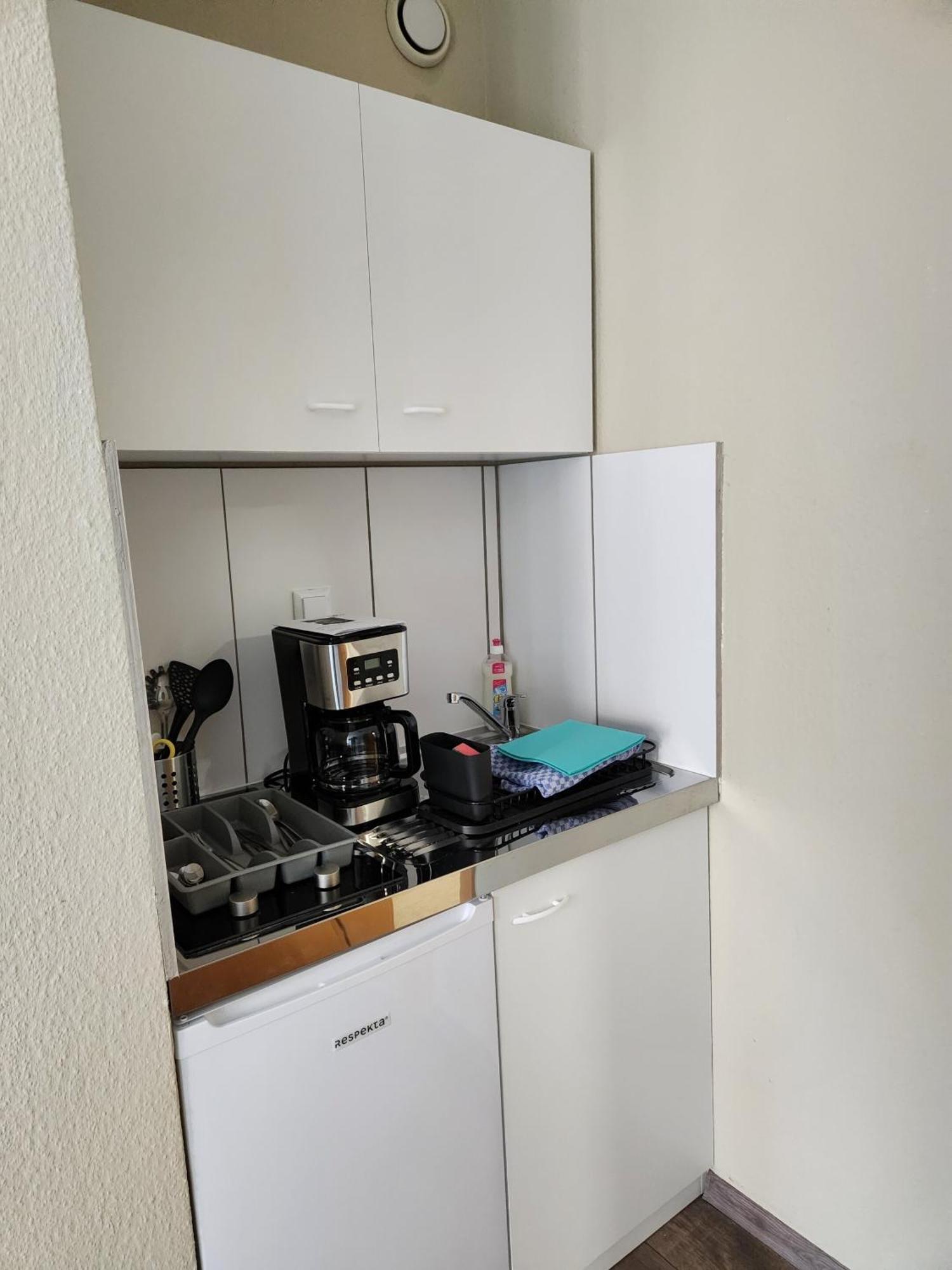 Nauwieser Apartments Sarrebruck Habitación foto