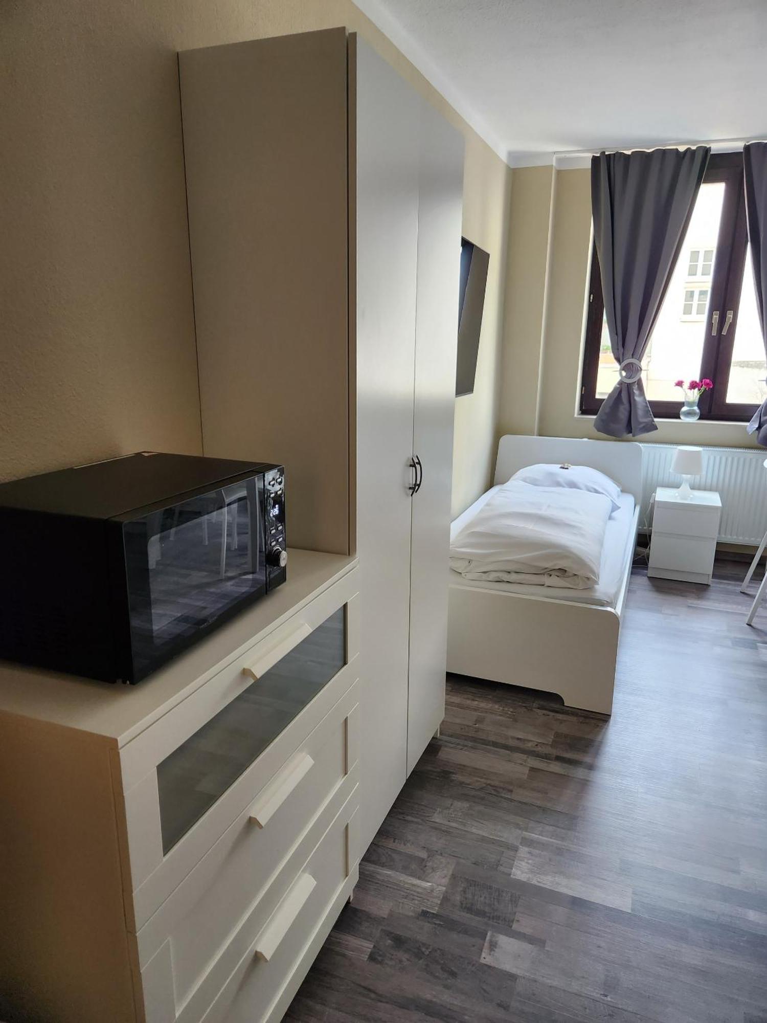 Nauwieser Apartments Sarrebruck Habitación foto