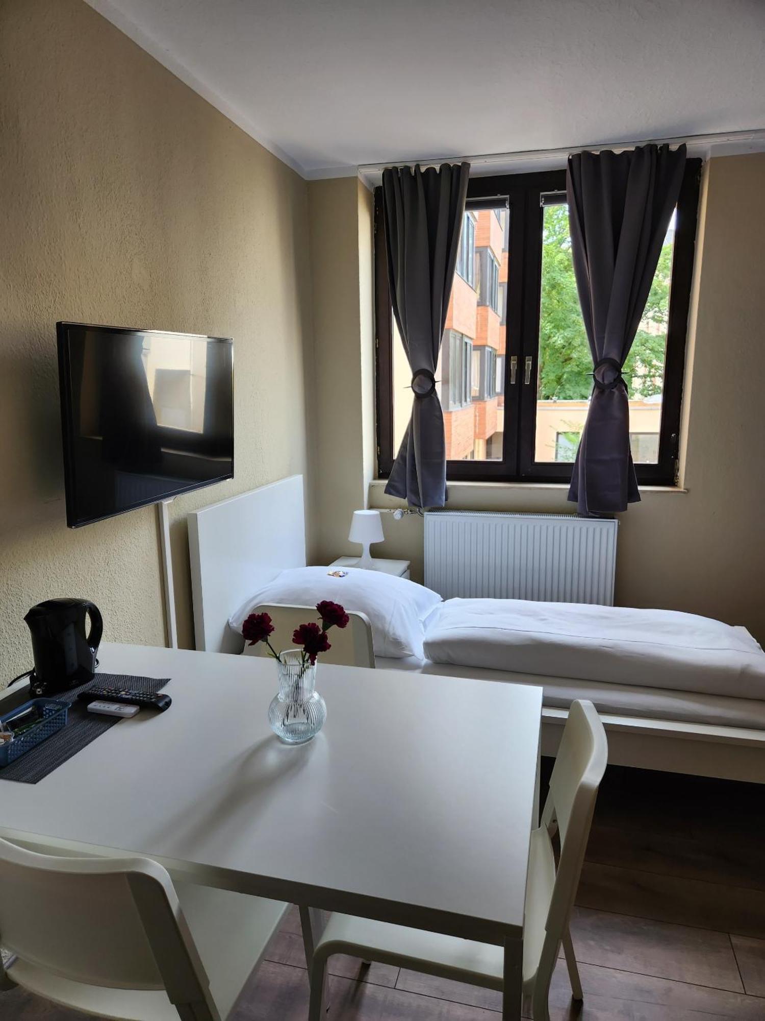 Nauwieser Apartments Sarrebruck Habitación foto