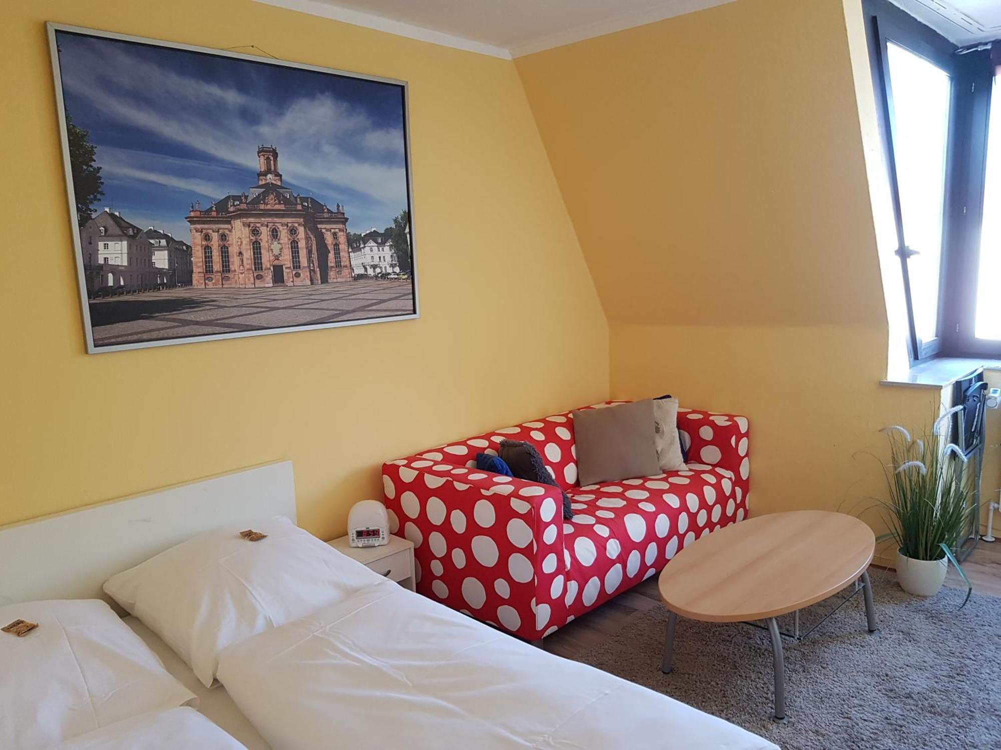Nauwieser Apartments Sarrebruck Habitación foto