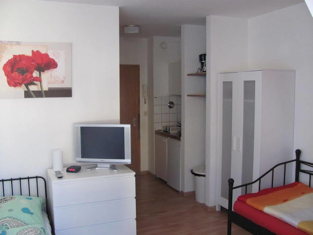 Nauwieser Apartments Sarrebruck Exterior foto