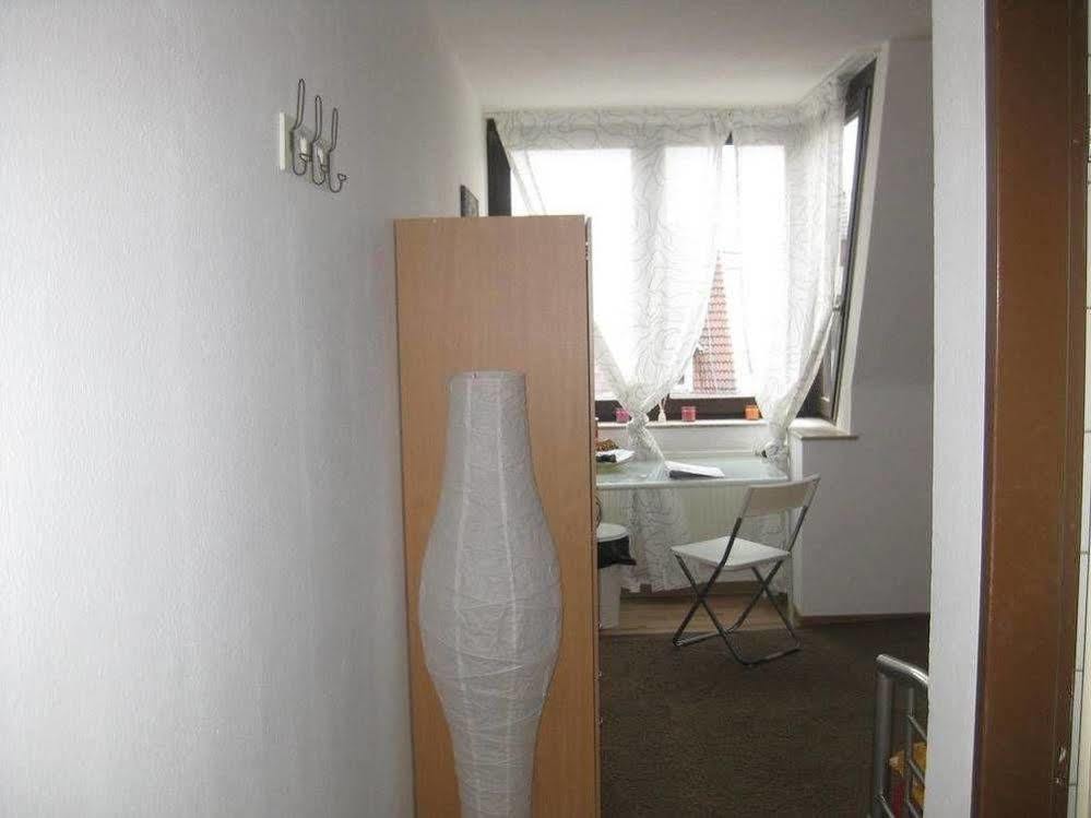 Nauwieser Apartments Sarrebruck Exterior foto
